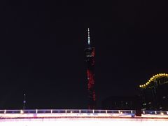 -珠江夜游广州塔·中大码头