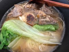 排骨酥面-贡梅老面馆·蟹粉面·无锡特色小吃(南长街主推店)