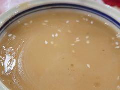 豆面糊-盛唐府乾州酸汤面