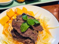 -mango tree芒果树泰国餐厅(青岛万象城店)