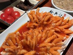 -裕兴记•蟹黄面馆(人民广场店)