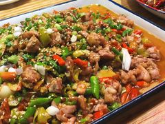 -兔槽江湖菜·重庆璧山兔(水围店)