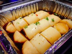 锡纸豆腐-西街夜油条·麻团包乌饭