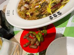 -渔语鱼新川菜Bistro(万象天地店)