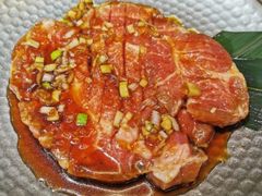 -青瓦餐厅·生鱼片·韩园烤肉(西塔店)