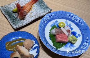 Sashimi Four Points