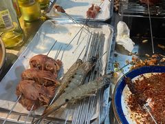 -江合勇丹东兄弟小串海鲜烧烤(总店)