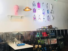 大堂-欧巴来了韩式料理