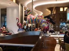 -济南香格里拉·咖啡泉自助餐厅