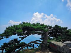 -罗田薄刀峰风景区
