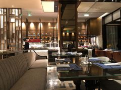 大堂-康莱德酒店·美庭自助餐厅