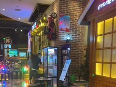 -河坝烧烤串城(金达莱店)