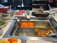 -海底捞火锅(锦艺城店)