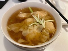 鲜虾云吞面-新旺茶餐厅·早餐·夜宵(仙霞店)