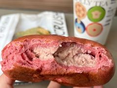 -HOT CRUSH趁热集合·现烤面包(环球港店)