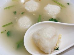鱼丸汤-小杨生煎(龙之梦购物中心店)