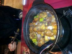 -重庆鸡公煲(三八山珍美食城店中店)