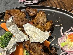 -甘尼仕印度餐厅爵士酒吧(阳春巷店)