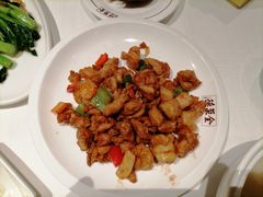 油爆鸡里蹦-北京全聚德(王府井店)