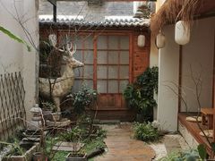 -边渡咖啡烘焙店(昙华林店)