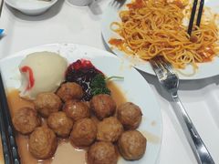 -宜家·瑞典风味餐厅(天津东丽商场店)