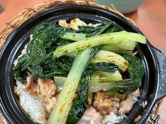 排骨滑鸡饭-禾滋味·日日美食店(荔福路店)