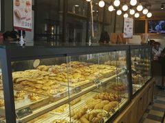 面包甜点陈列柜-味多美蛋糕(安定门店)