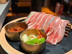 -轻烧烤肉(光谷步行街店)