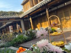 -鲤院·新中式美学·庭院餐厅(夫子庙店)
