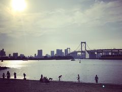 -台场海滨公园船码头