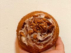 肉桂卷-大酉·M Coffee(北京美术馆店)