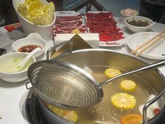 -犇鼎牛潮汕牛肉火锅(新辰里学清路店)