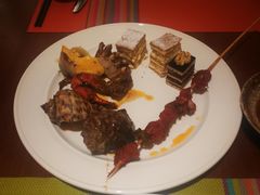 -岷山饭店-芝芝自助餐厅