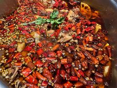 -味之绝美蛙鱼头火锅(花都店)