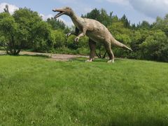 -嘉荫恐龙国家地质公园