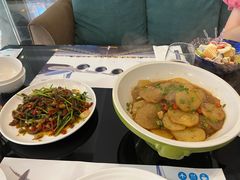 -法兰度航空主题餐厅(河源店)