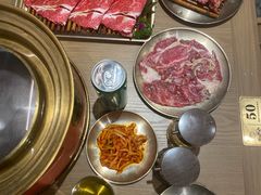 -西塔老太太泥炉烤肉(双井店)