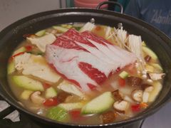韩式牛肉大酱火锅-烤路里·韩国品质自助烤肉(石路天虹4号店)