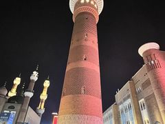 -新疆国际大巴扎