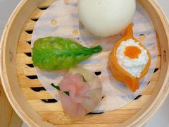 赛螃蟹凤眼饺-蔡澜点心·粤菜(丽泽天街店)