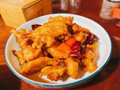 小馆鸡里蹦-七寻八找·胡同菜