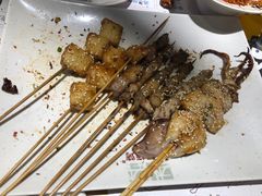 -木屋烧烤(万德庄店)