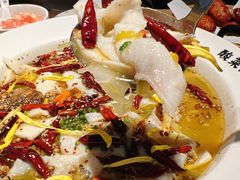 老坛子酸菜鱼-太二酸菜鱼(深圳布吉万象汇店)