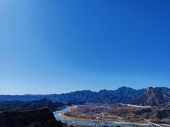 -蟠龙山长城景区