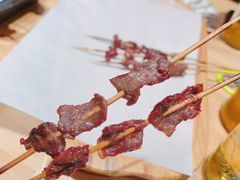 干巴肉-宝大叔串店(十区店)