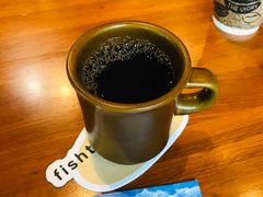 -fishtank鱼缸咖啡(三山街店)