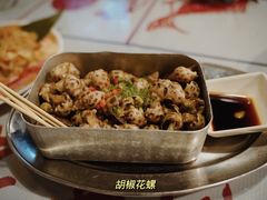 -辉记炭烧海鲜大排档·老字号(福田店)