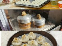 -万松园美食街