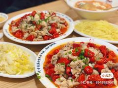 -田波泡椒牛蛙(巴丽新地店)