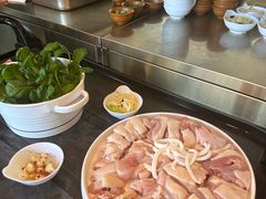 -烹然四季椰子鸡火锅(团结湖总店)